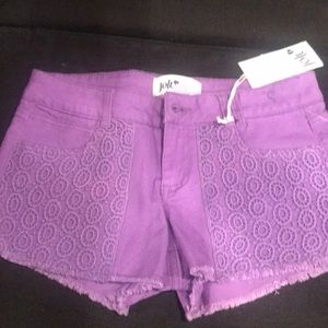 Jolt Short Low Cut Brand New with tag size 7